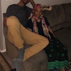 Meet your Posher, Abubakar